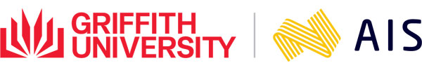 Australian Institute of Sport and Griffith University Logo