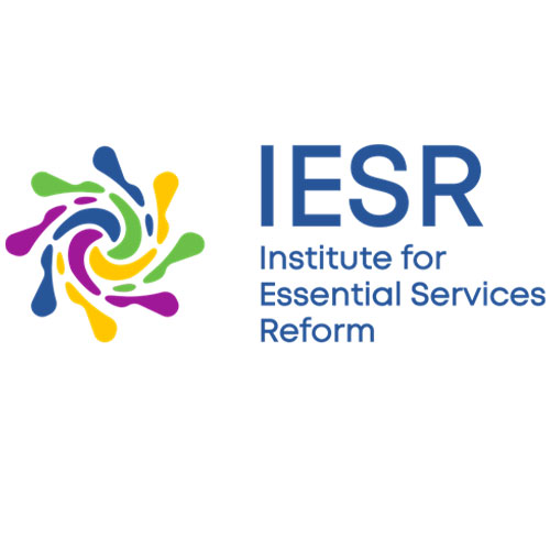 Institute for Essential Services Reform logo