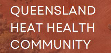 Qld Heat and Health Community of Practice