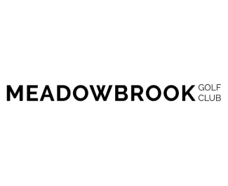 Meadowbrook Golf Club logo