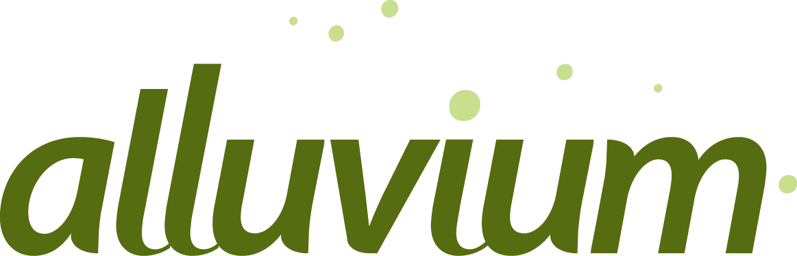 Alluvium logo