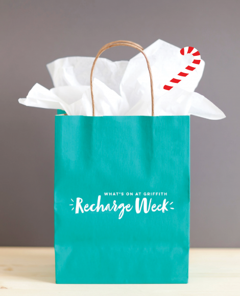 Recharge Week Gift Bag