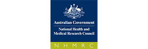 NHMRC logo