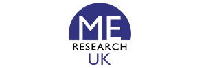 ME Research UK logo