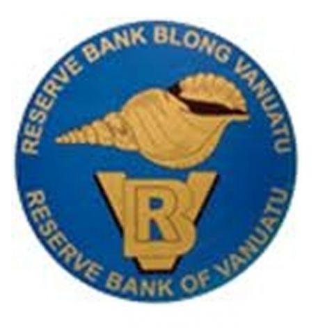 Reserve Bank of Vanuatu logo