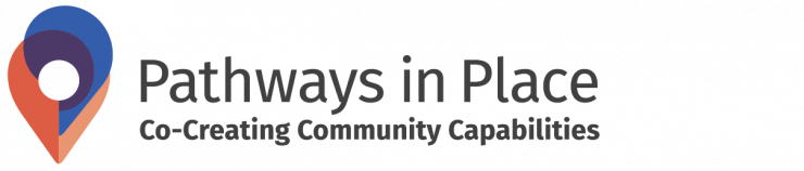 Pathways in Place logo