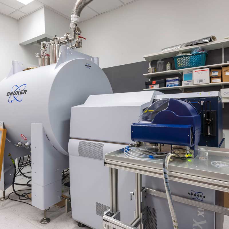 Mass Spectrometry Facility 3060