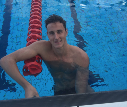 Cameron McEvoy