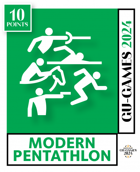 Modern Pentathlon Image