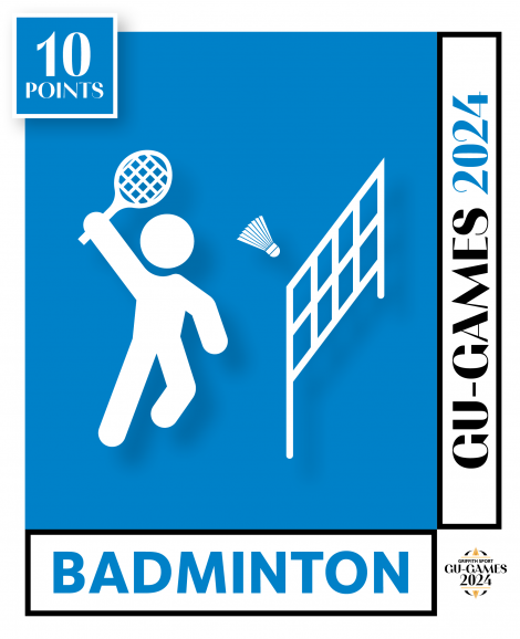 Badminton Image