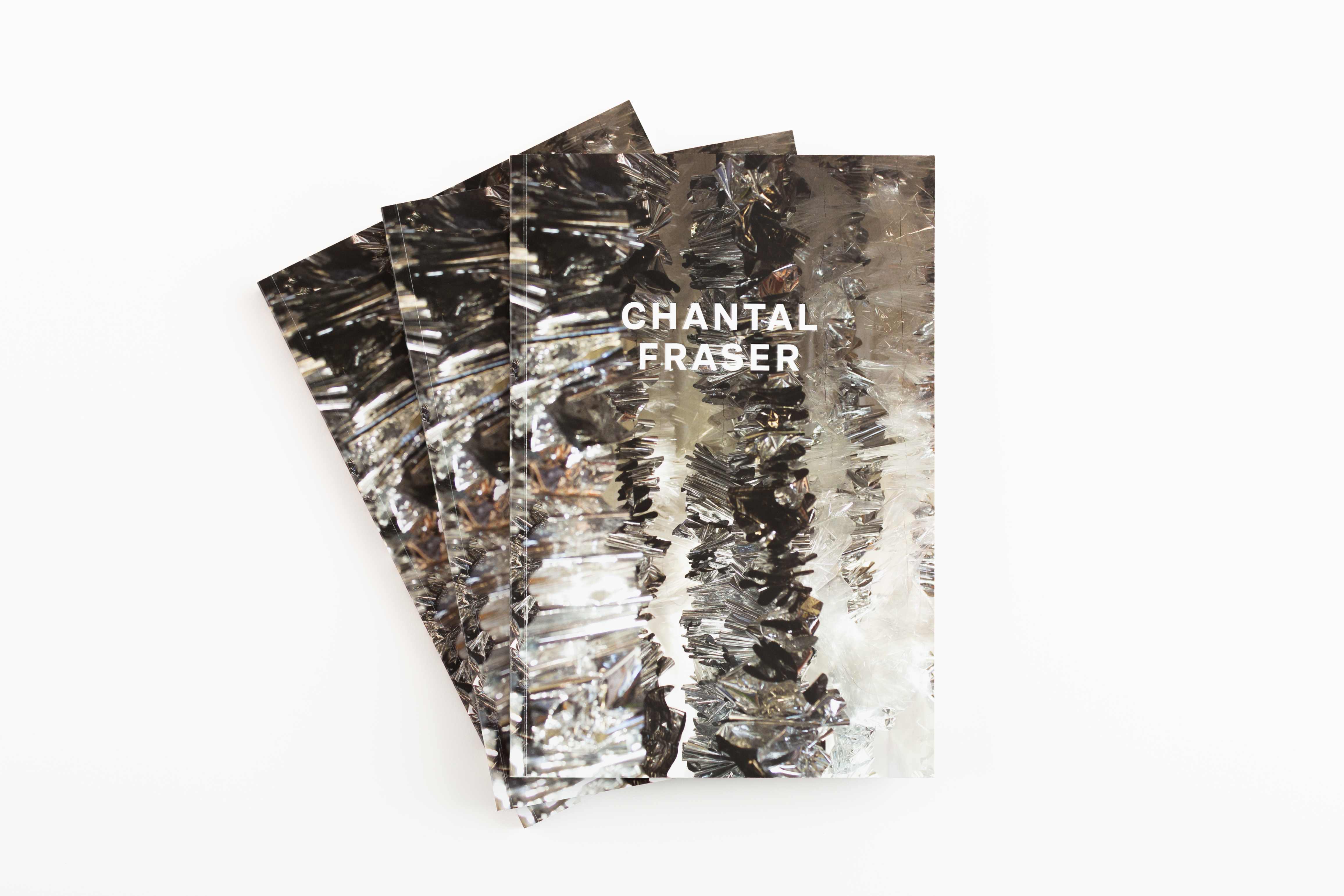 Chantal Fraser: The Ascended Publication