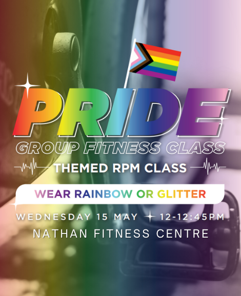 Pride RPM Class