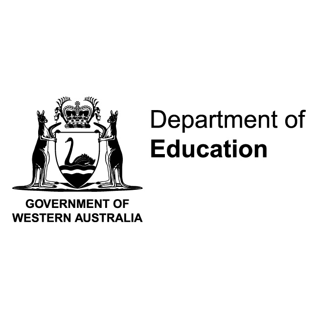 Department of Education Western Australia logo