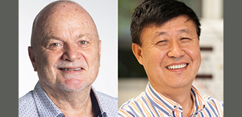 Scientists honoured for contributions to sustainability research