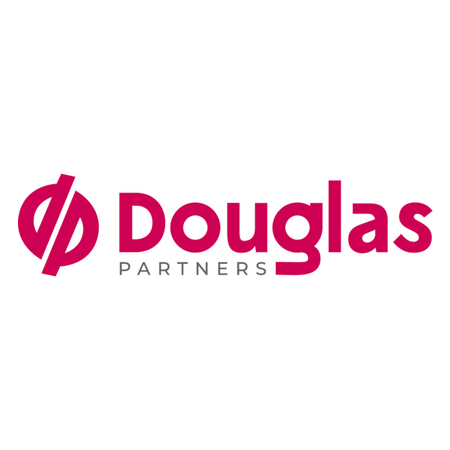 Douglas Partners logo