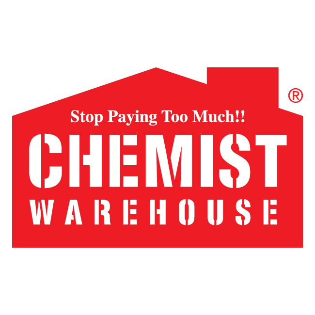 Chemist Warehouse logo