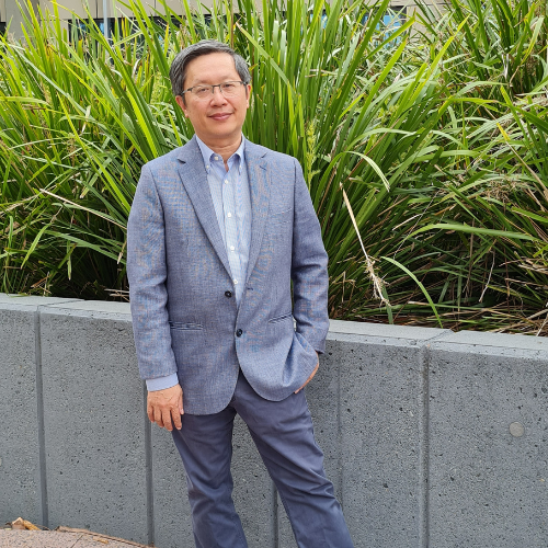 Professor Alfred Lam